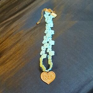 Melanie Martinez K-12 baby blue choker